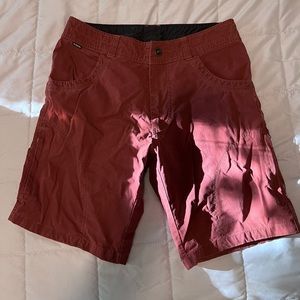 KÜHL Ramblr Short Red 31